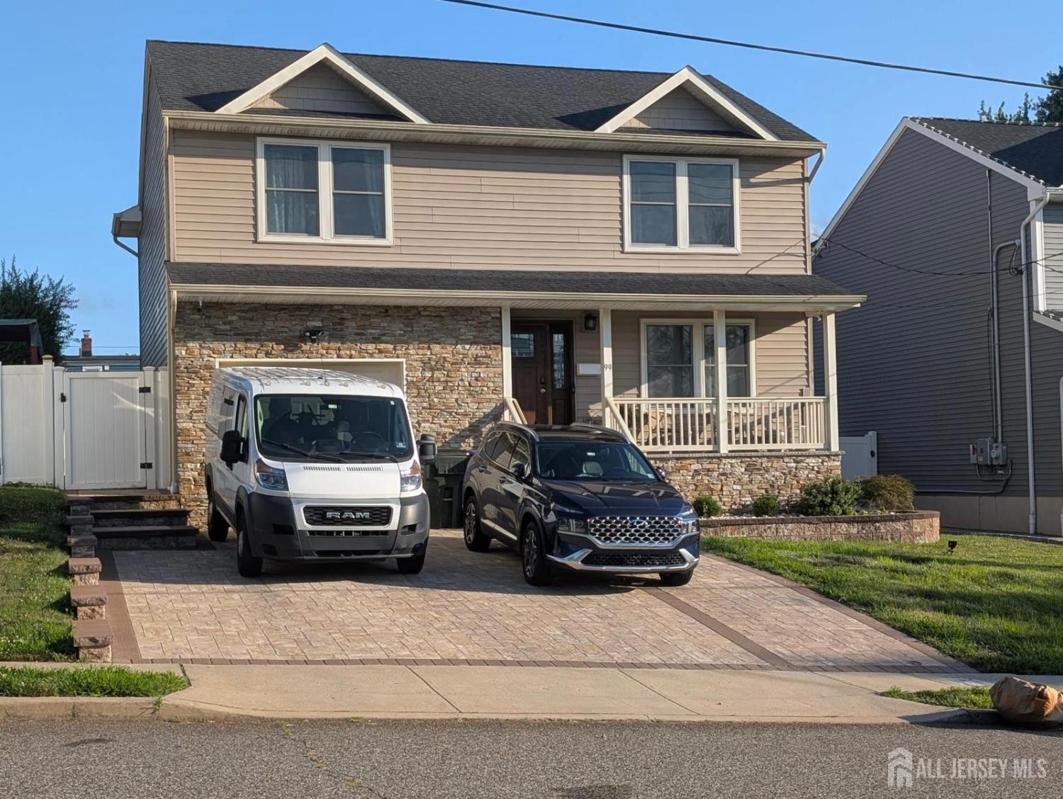 99 Clyde Avenue, Perth Amboy, NJ, 08861