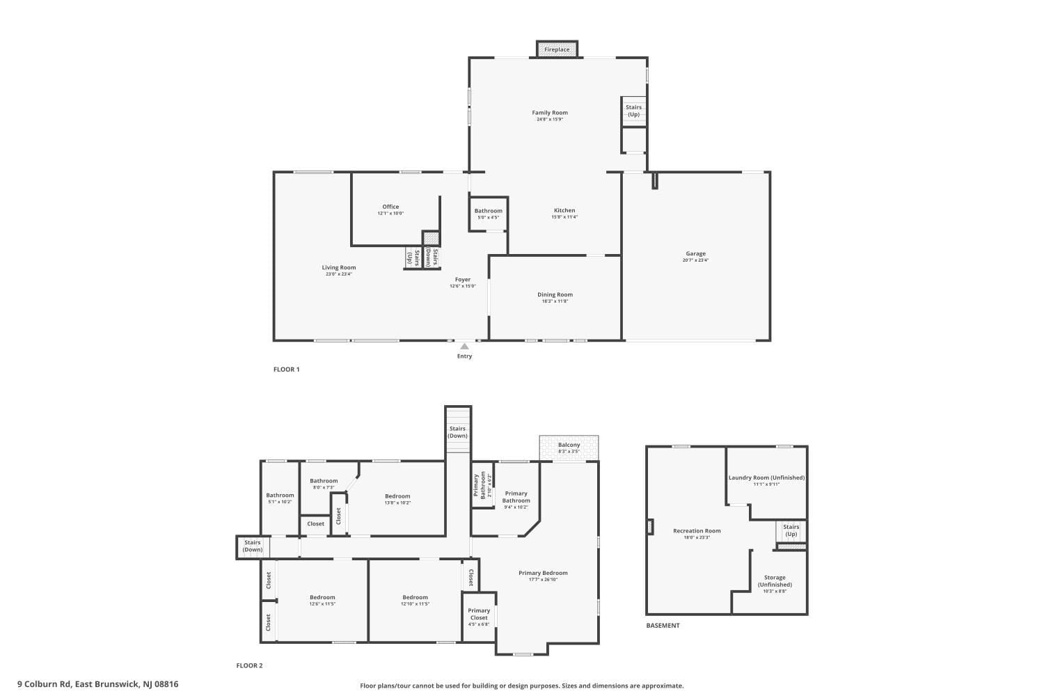 9 Colburn Road, East Brunswick, NJ, 08816 image 62