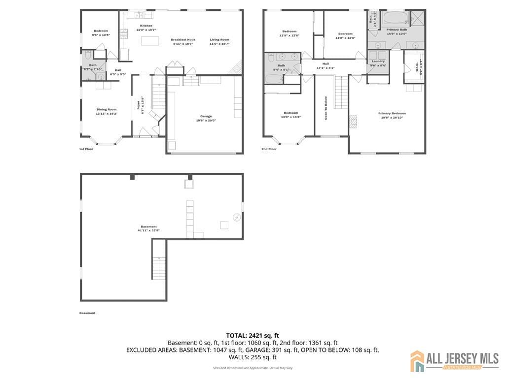 1145 Meister Street, South Plainfield, NJ, 07080 image 63