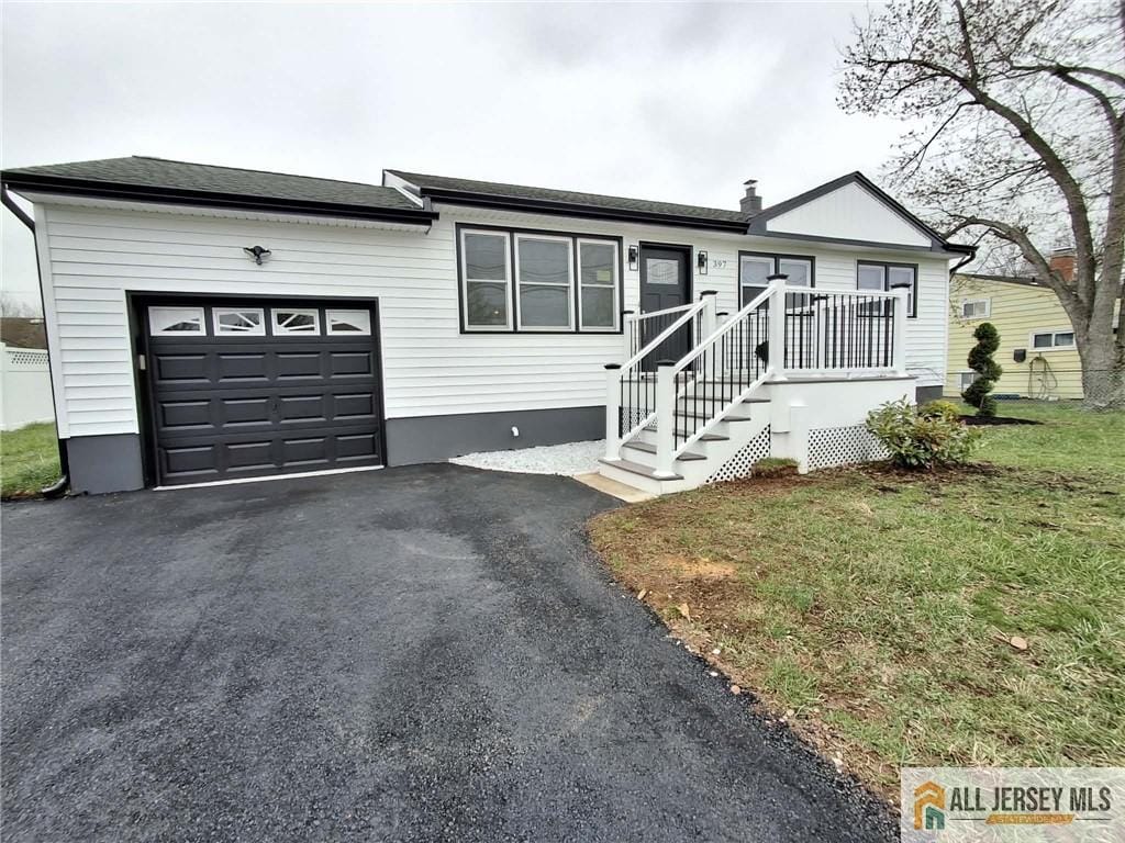 397 Lake Avenue, Colonia, NJ, 07067