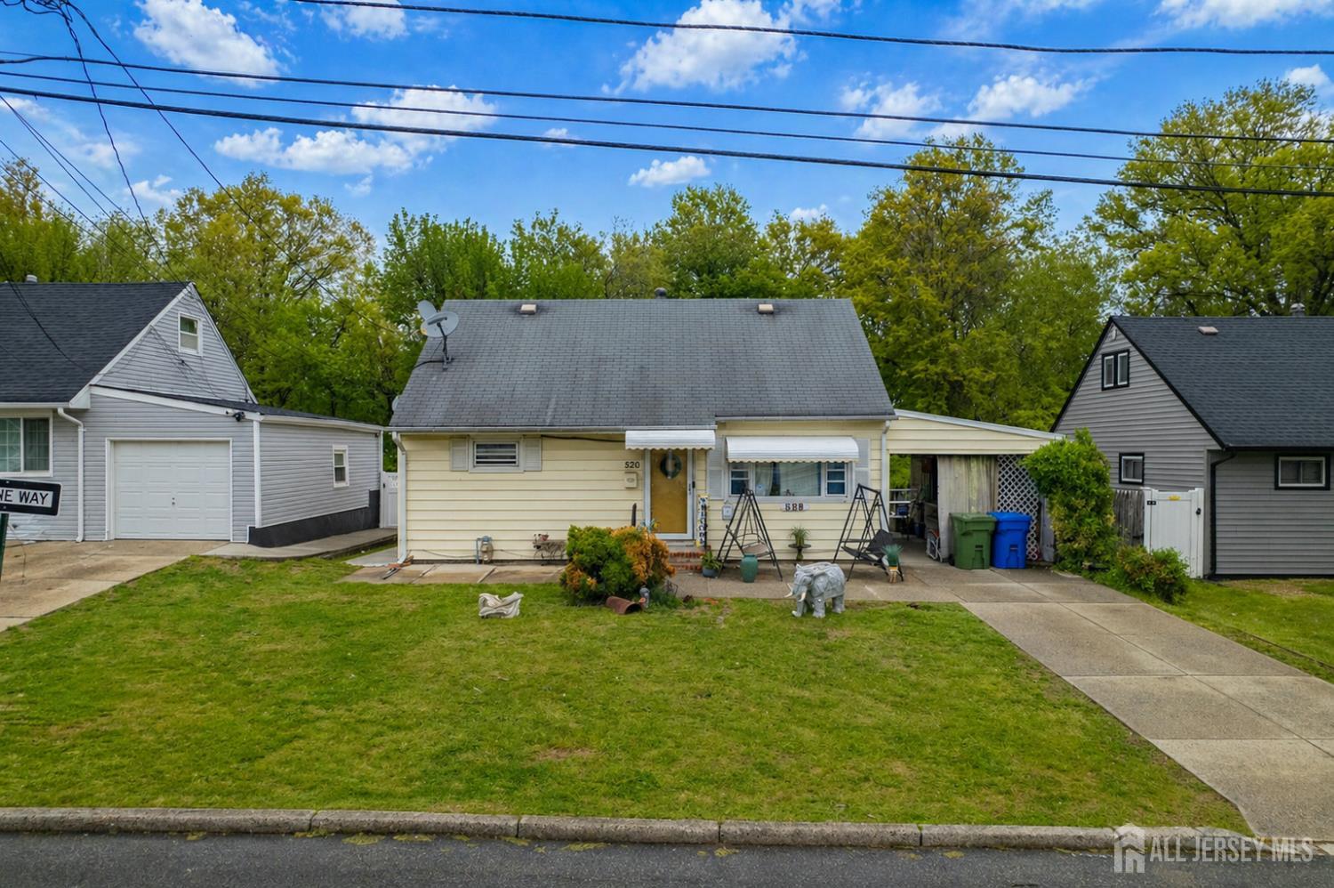 520 N Park Drive, Perth Amboy, NJ, 08861