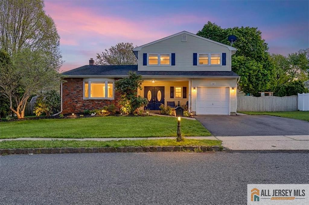 14 London Drive, East Brunswick, NJ, 08816