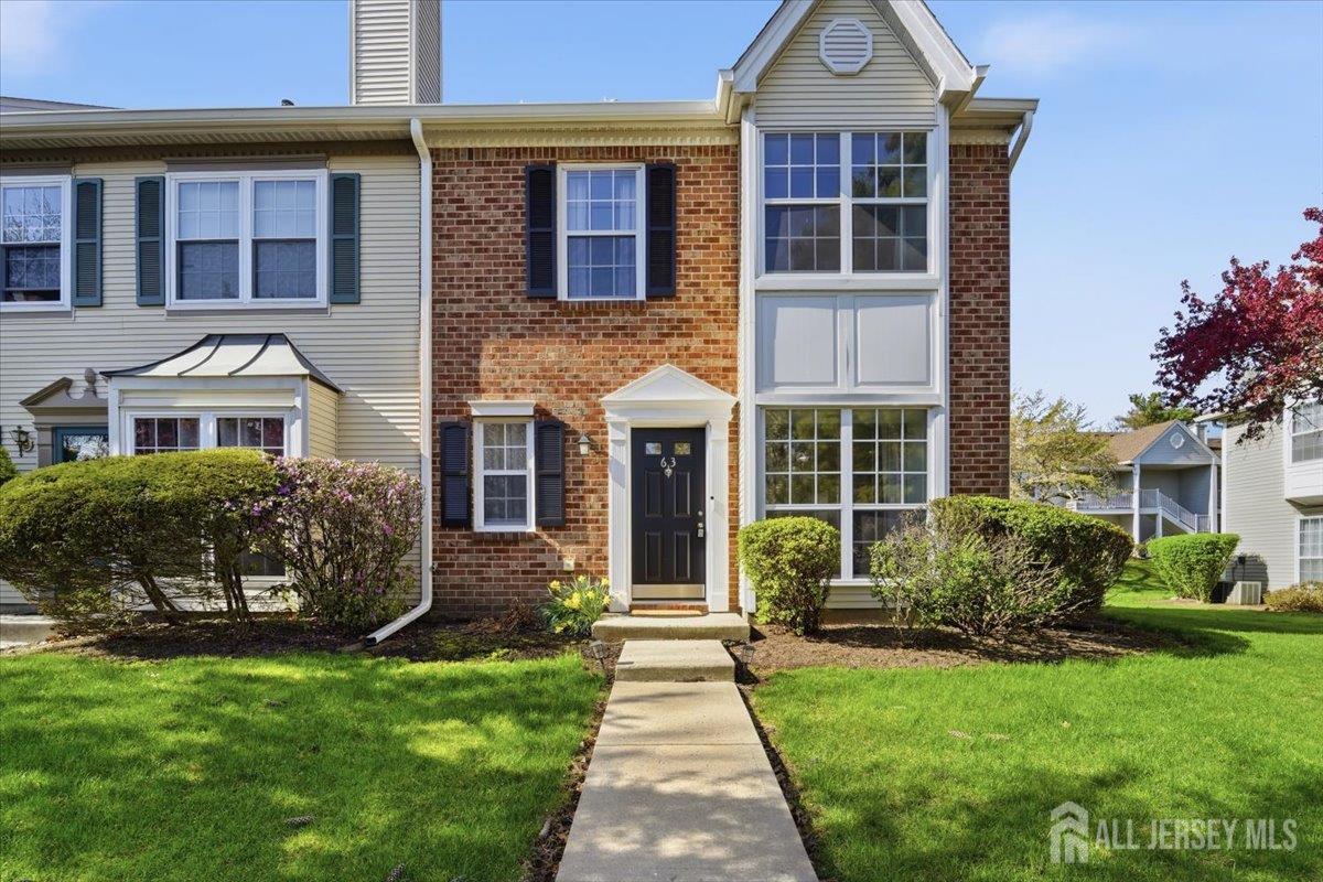 63 Amberly Court, Franklin, NJ, 08823