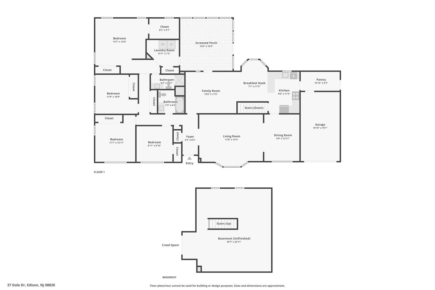 37 Dale Drive, Edison, NJ, 08820 image 43