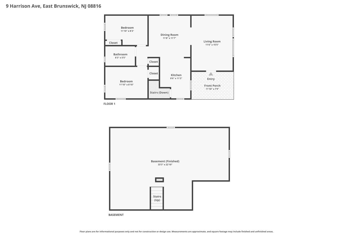 9 Harrison Avenue, East Brunswick, NJ, 08816 image 36