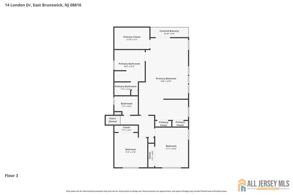 14 London Drive, East Brunswick, NJ, 08816 image 53