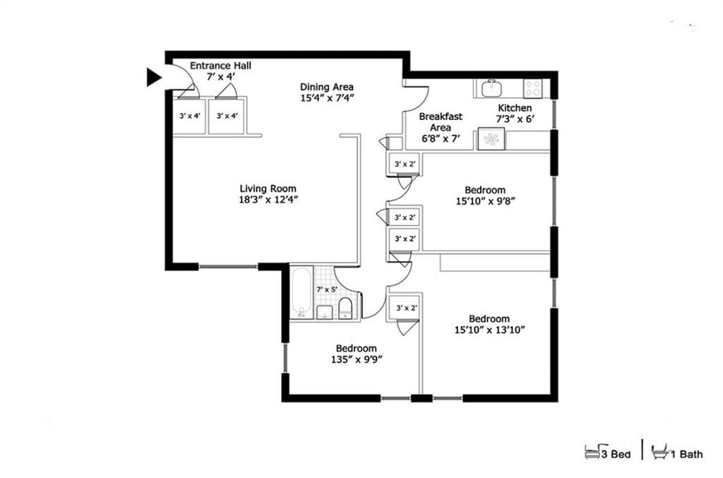 2165 Brigham Street 6C, Brooklyn, New York, 11229 image 15