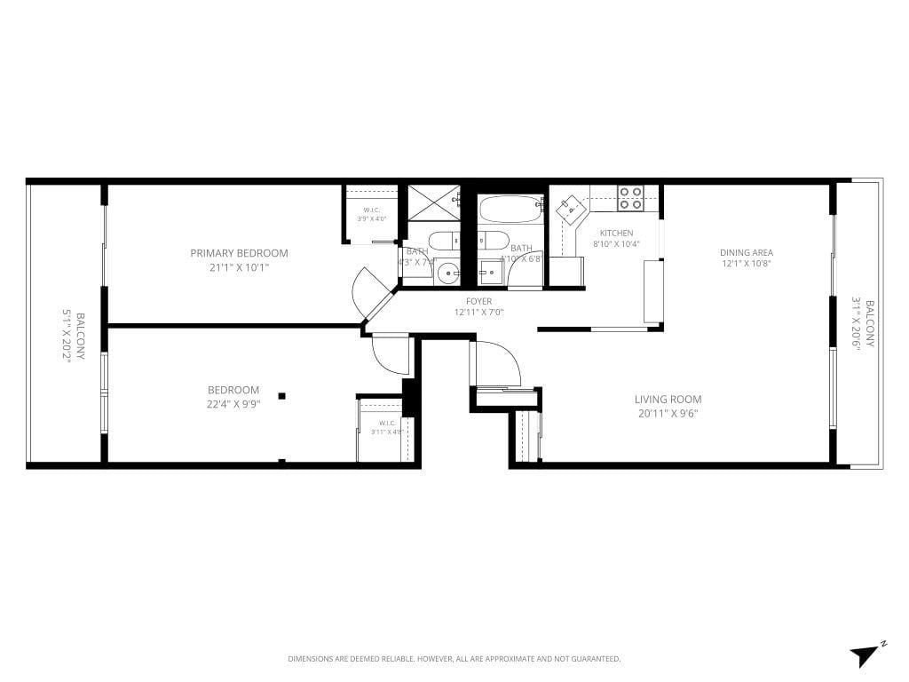 310 101st Street 43E, Brooklyn, New York, 11209 image 24