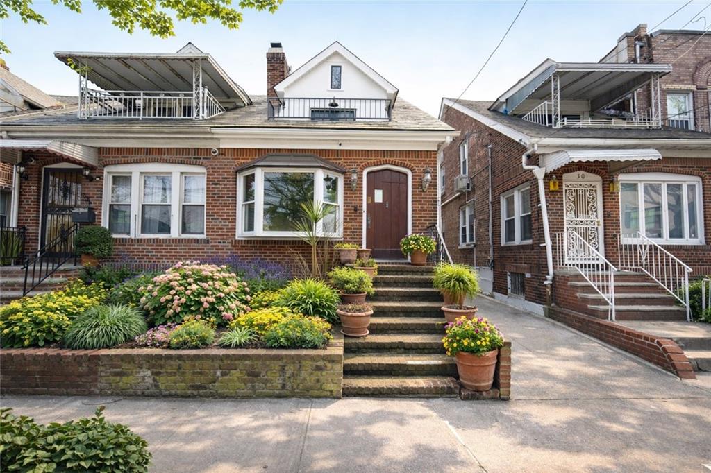 32 71st Street, Brooklyn, New York, 11209