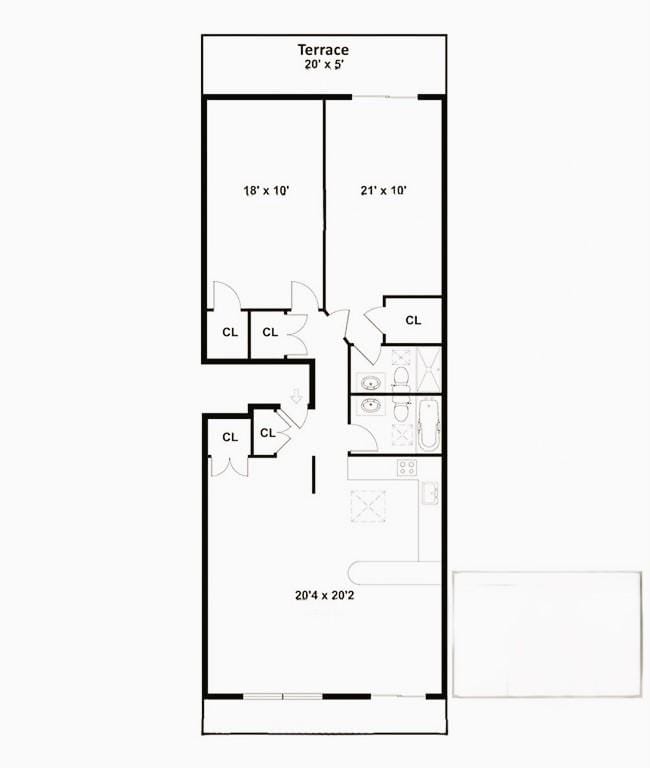 328 101st Street 36E, Brooklyn, New York, 11209 image 11