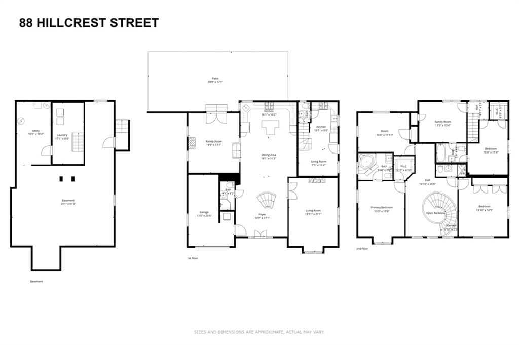 88 Hillcrest Street, Staten  Island, New York, 10308 image 28