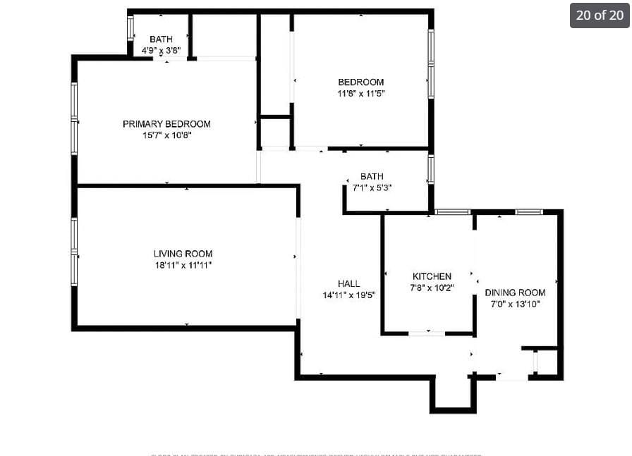 131 74th Street 6J, Brooklyn, New York, 11209 image 20