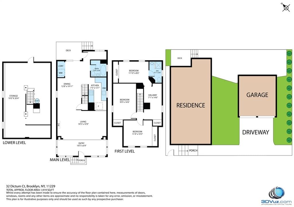 32 Dictum Court, Brooklyn, New York, 11229 image 27