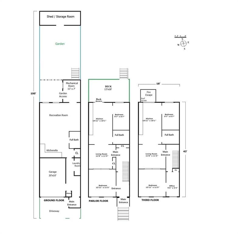 211 29th Street, Brooklyn, New York, 11232 image 15