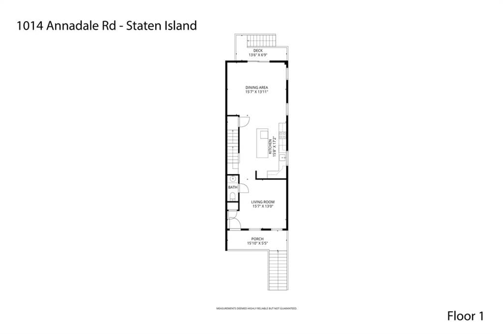 1014 Annadale Road, Staten  Island, New York, 10312 image 45