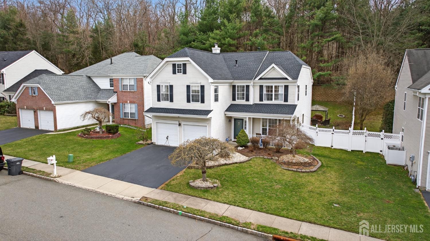 351 Wedgewood Road, Morganville, NJ, 07751 image 26