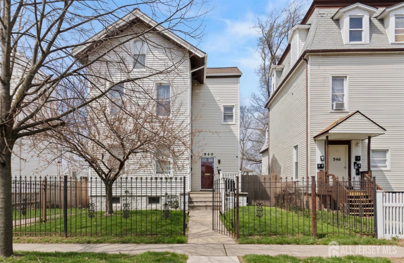 540-542 Jefferson Avenue, Elizabeth, NJ, 07201