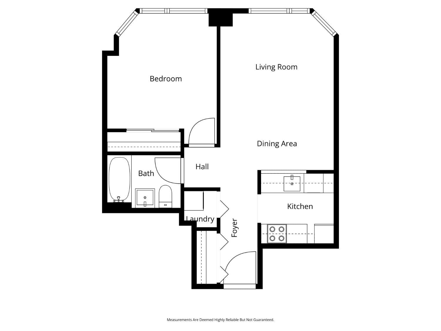 20 2nd Street 2601, Jersey City, NJ, 07302 image 31