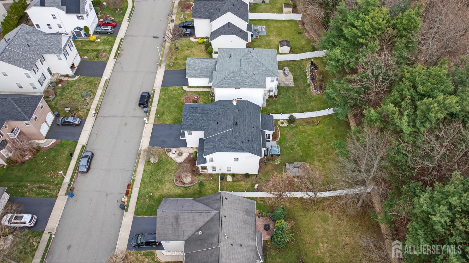 351 Wedgewood Road, Morganville, NJ, 07751 image 22