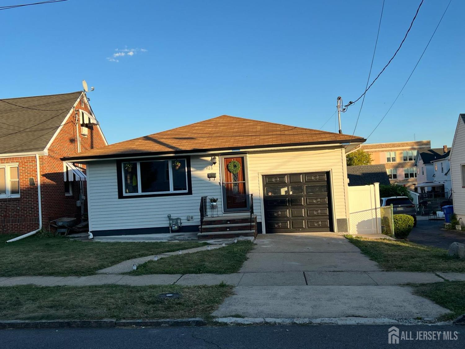 500 KNOFT Street, Linden, NJ, 07036