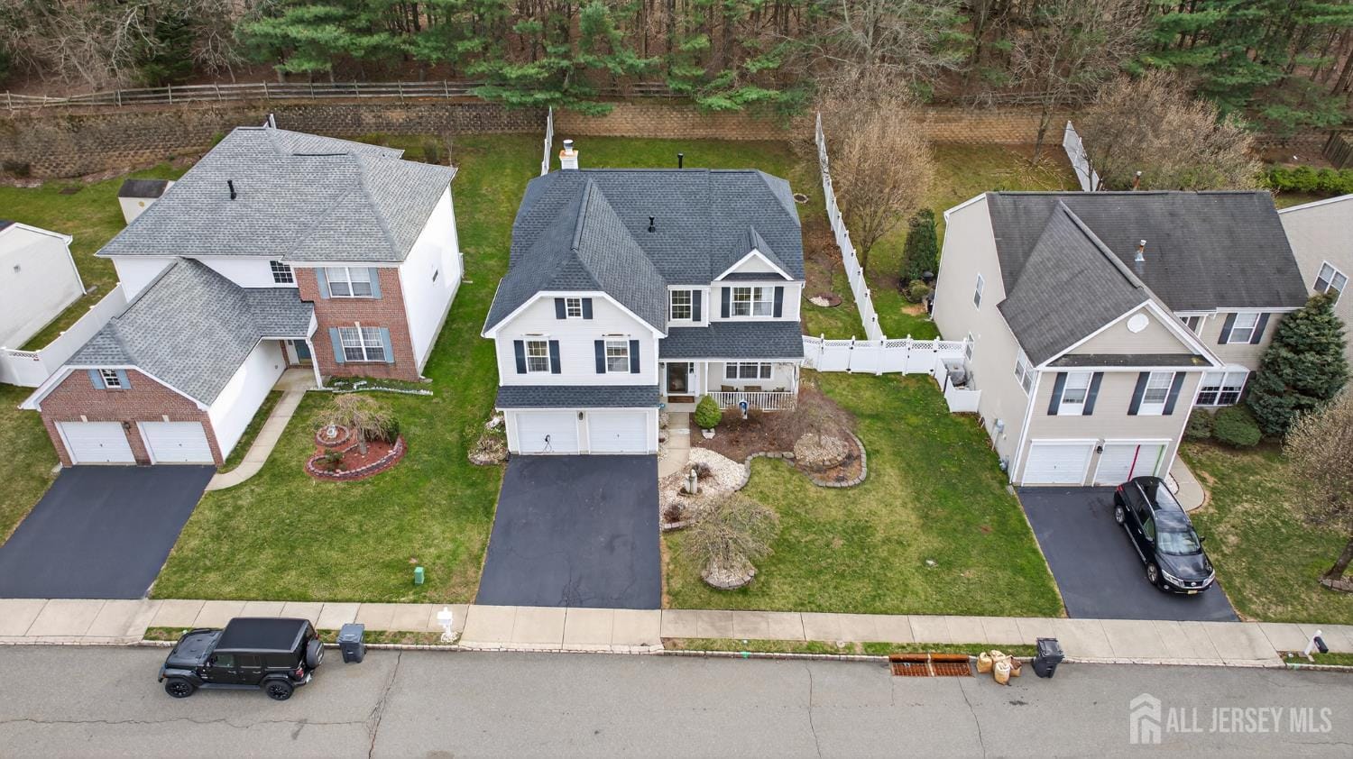 351 Wedgewood Road, Morganville, NJ, 07751 image 15