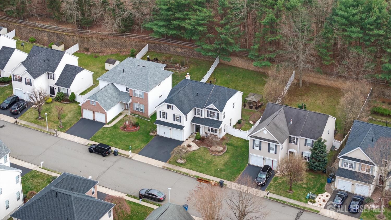 351 Wedgewood Road, Morganville, NJ, 07751 image 24