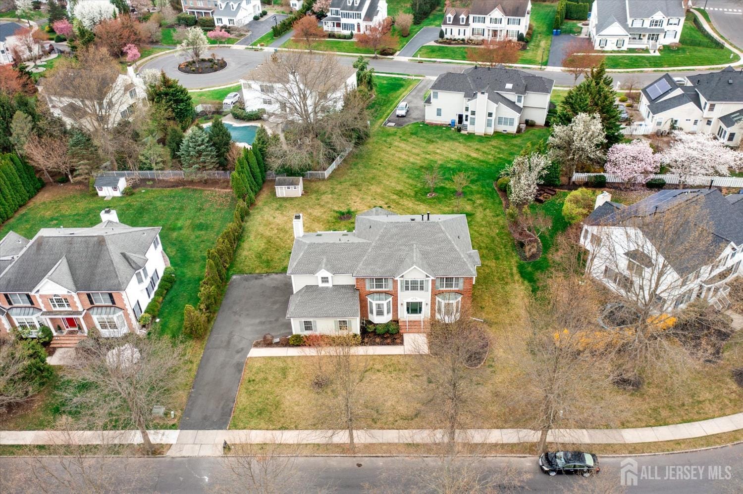 4 Bergen Drive, Cranbury, NJ, 08512 image 38