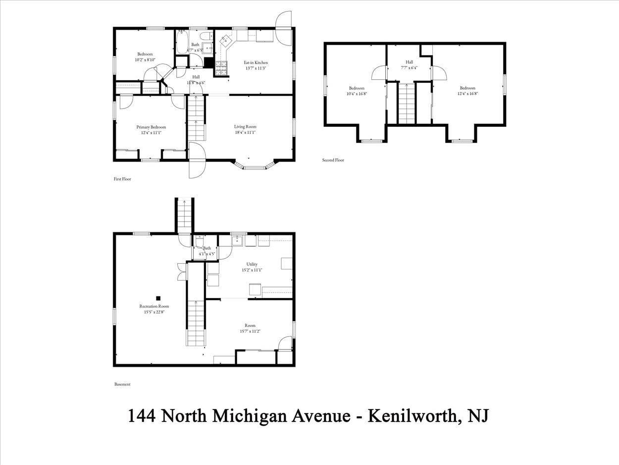 144 N Michigan Avenue, Kenilworth, NJ, 07033 image 26