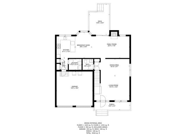 42 Springfield Road, North Brunswick, NJ, 08902 image 23