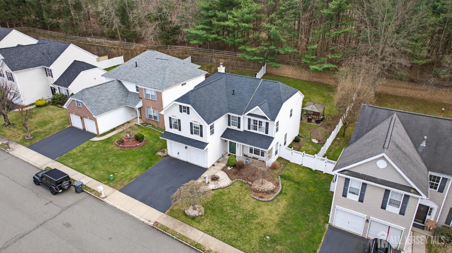 351 Wedgewood Road, Morganville, NJ, 07751 image 17