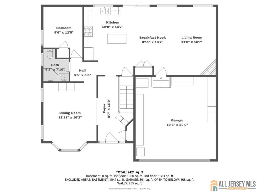 1145 Meister Street, South Plainfield, NJ, 07080 image 60