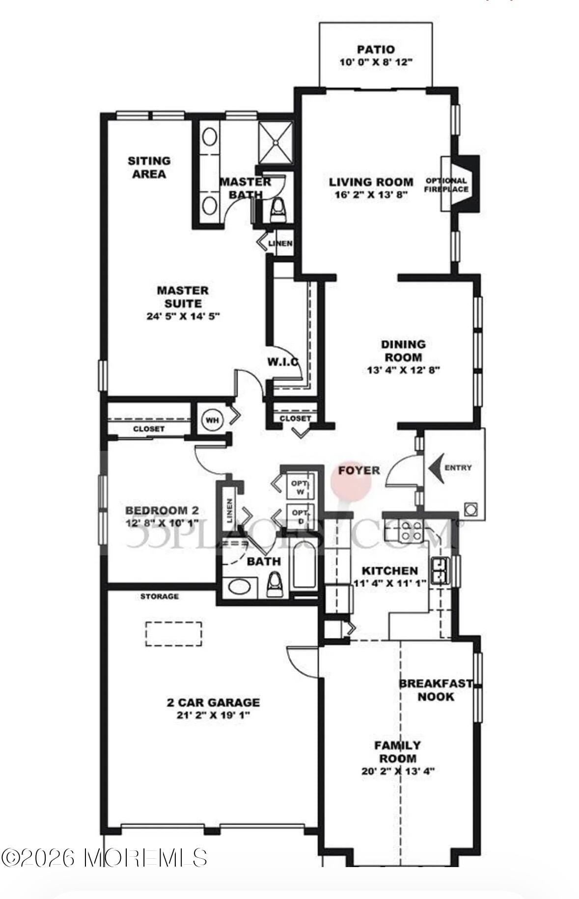 87 Halsted Drive, Manchester, NJ, 08759