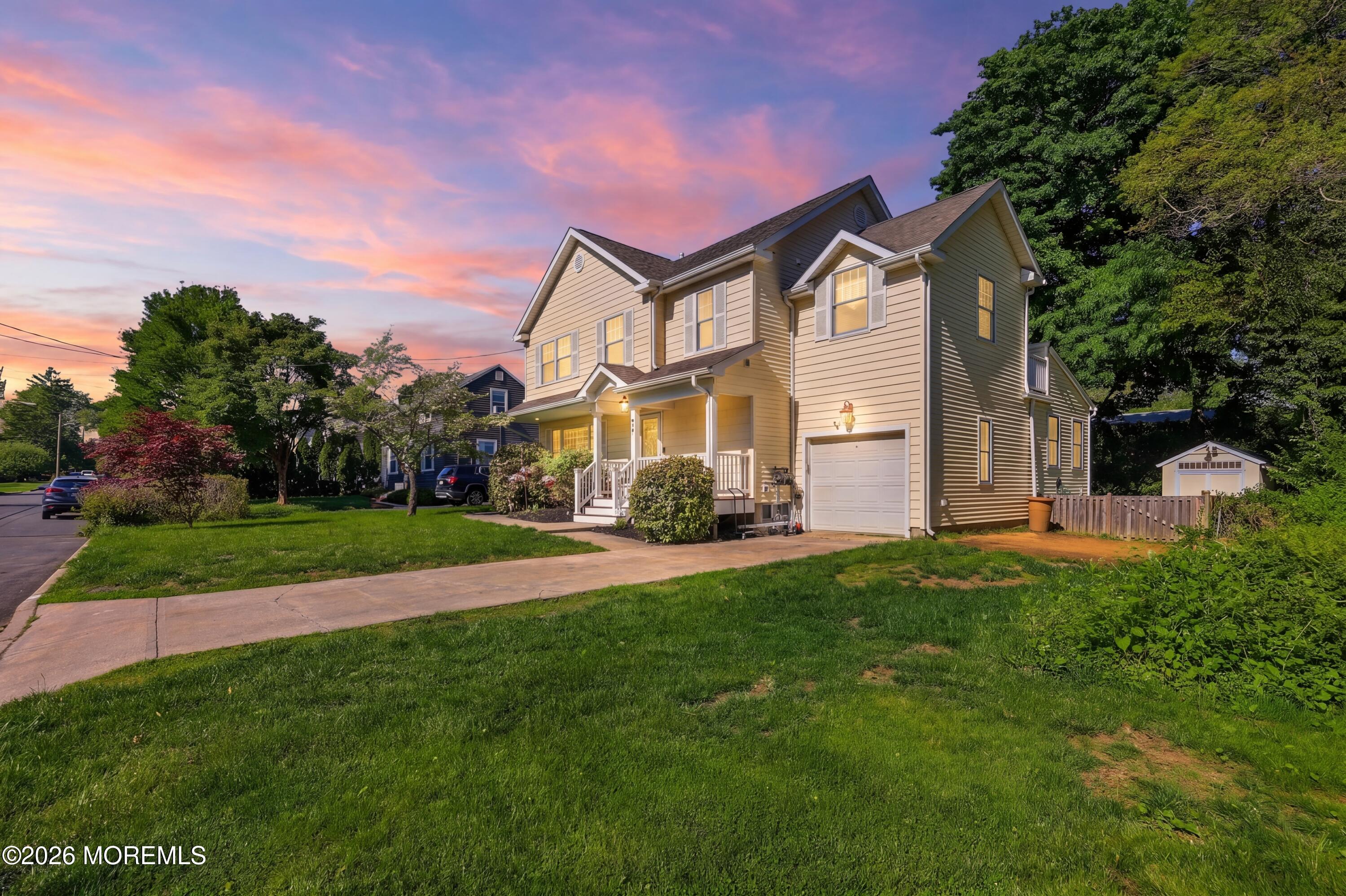 59 Salem Lane, Little Silver, NJ, 07739