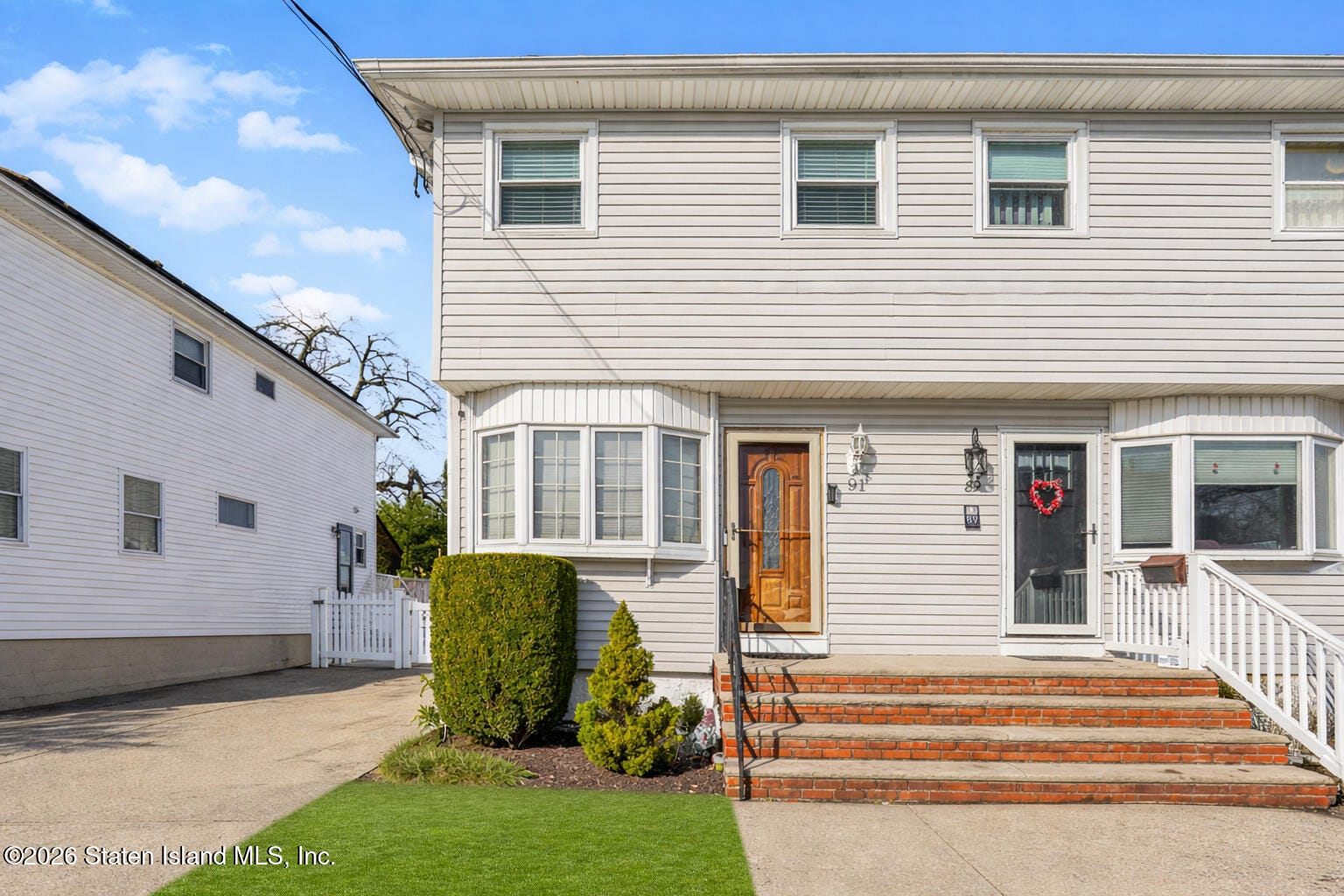91 Wade Street, Staten Island, NY, 10314