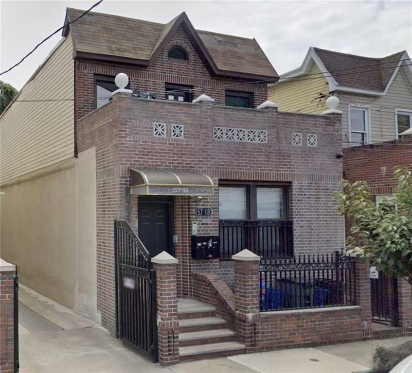 5718 79th Avenue, Ridgewood, New York, 11385