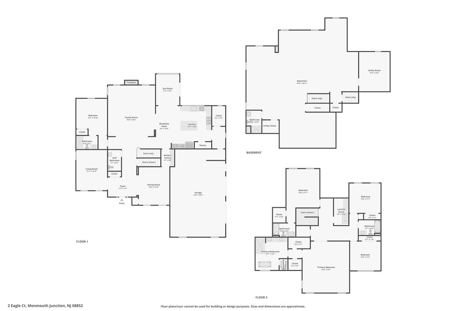 2 Eagle Court, South Brunswick, NJ, 08852 image 70