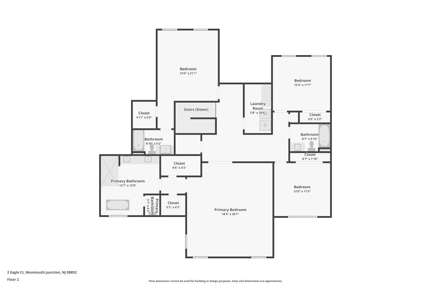 2 Eagle Court, South Brunswick, NJ, 08852 image 71