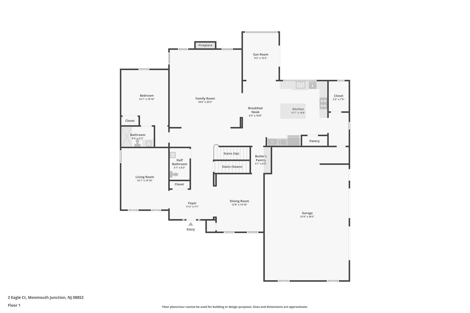 2 Eagle Court, South Brunswick, NJ, 08852 image 73