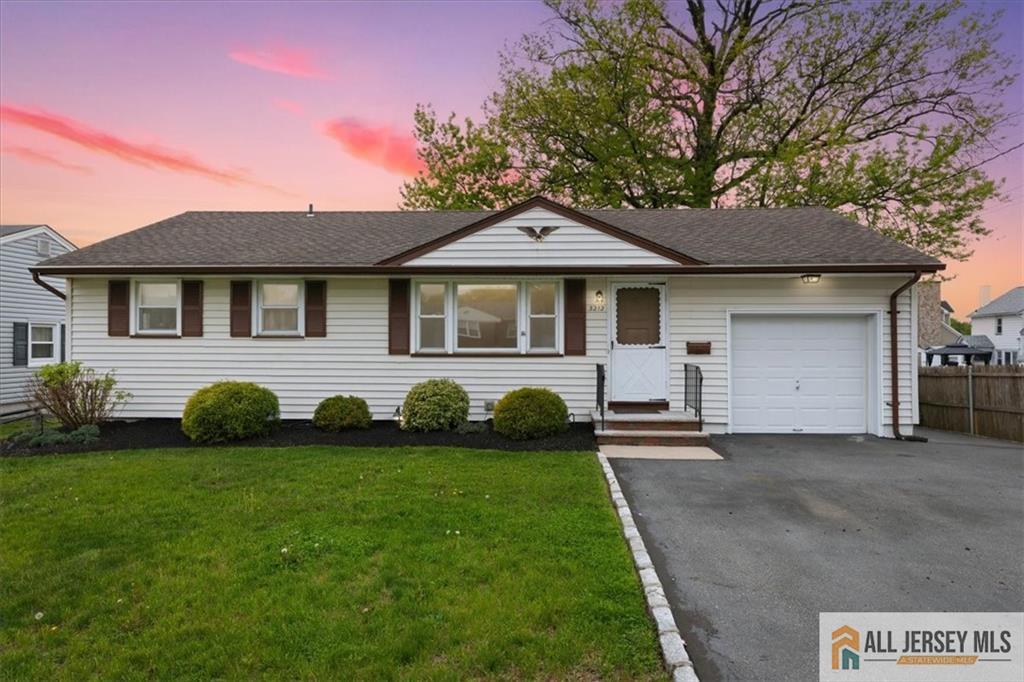 3212 Park Avenue, South Plainfield, NJ, 07080